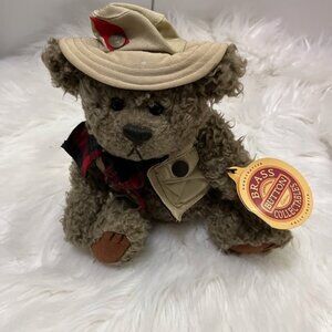 Brass button collectibles tanner